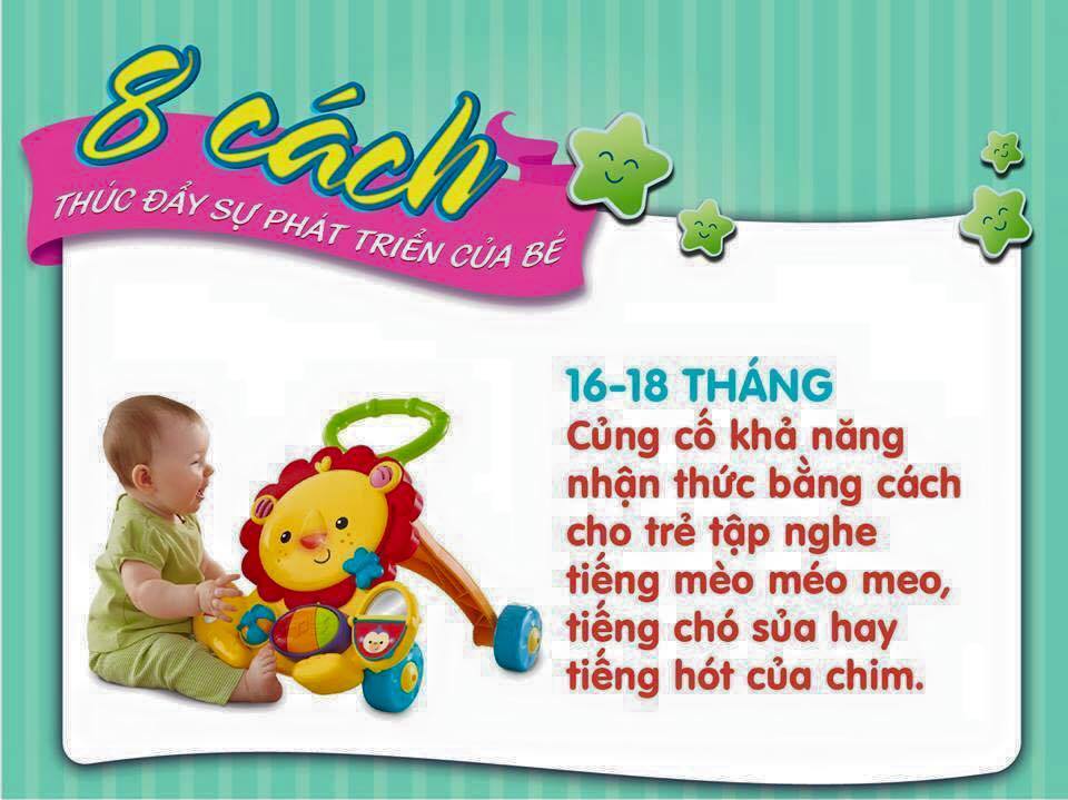 Cho trẻ tập nghe các con vật để củng cố khả năng phán đoán