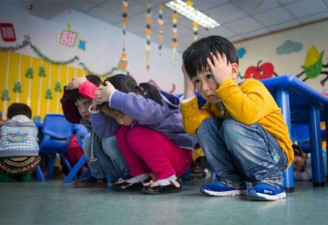Phần 3 – Dạy con phòng tránh các tình huống nguy hiểm