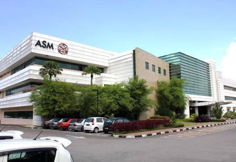 Nhà máy điện tử ASM TECHNOLOGY SDN BHD, Johor, Malaysia