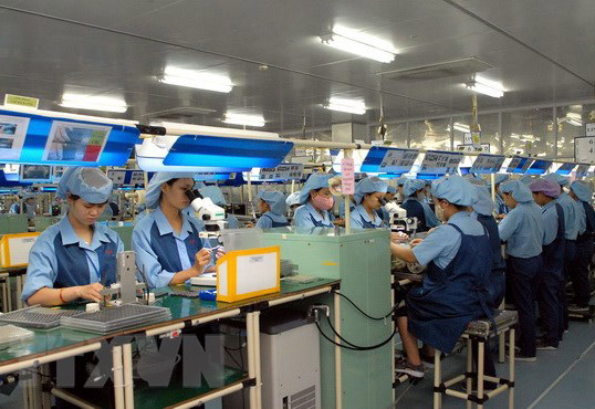 Miễn phí 100% đơn hàng điện tử JABIL tuyển trực tiếp tháng 2-2019