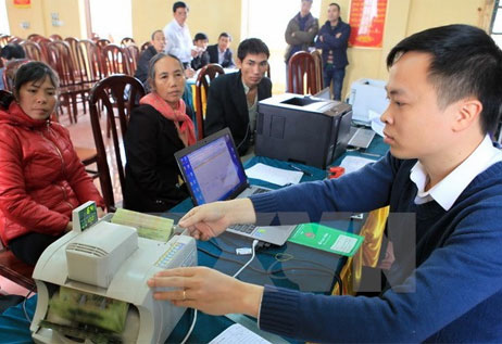 Hiệu quả chương trình cho đối tượng chính sách vay vốn đi làm việc...