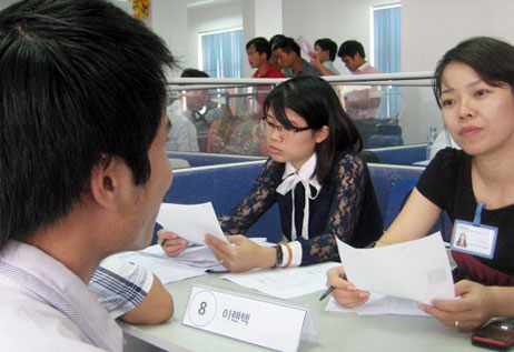 Cục QL Lao động Ngoài nước