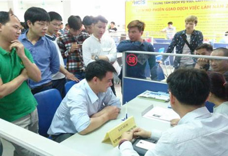 Văn phòng Hỗ trợ lao động ngoài nước