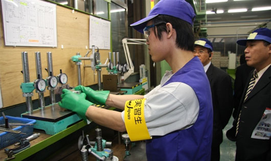Xuất khẩu lao động Đài Loan - Mức bảo hiểm cho người lao động
